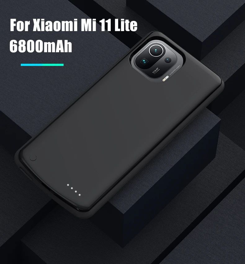 Color:Mi 11 lite Black