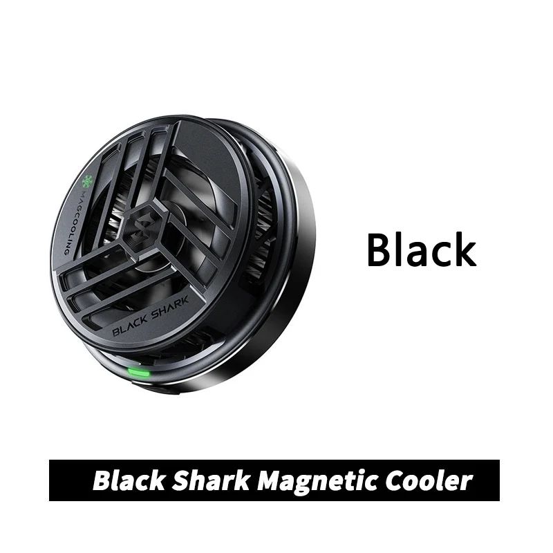 Kleur: MagneticCooler Black