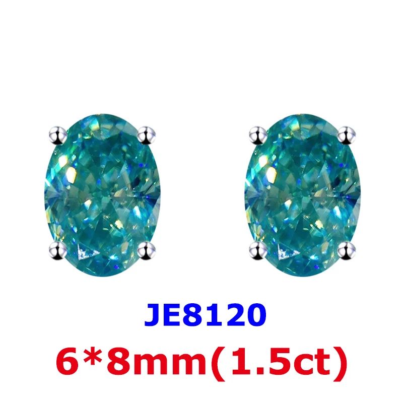 Couleur des gemmes: JE8120-1.5CT