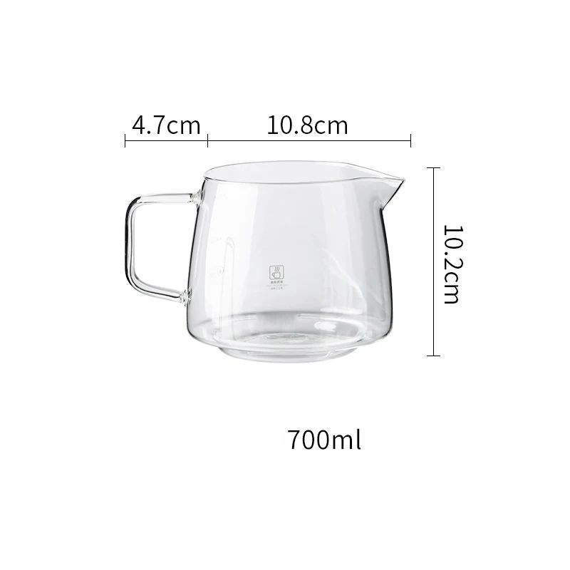 Renk: 1pcs 700ml pot