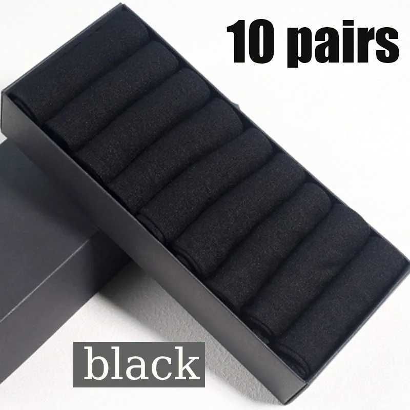 10pairs Black