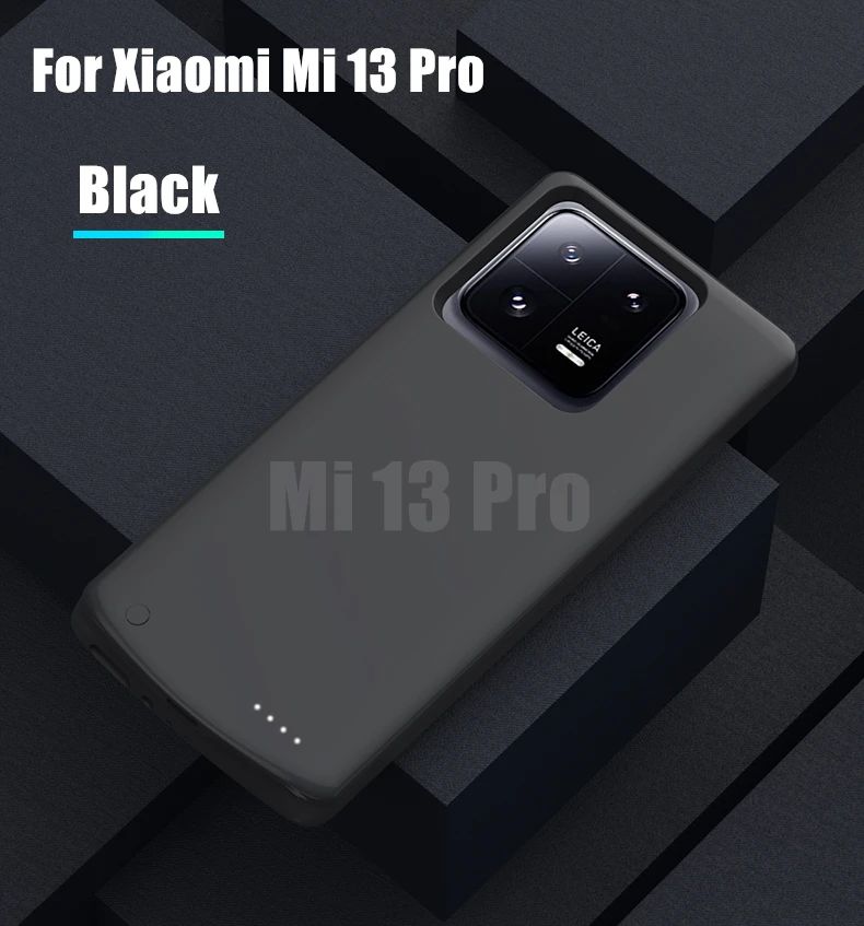 Color:Mi 13 Pro Black