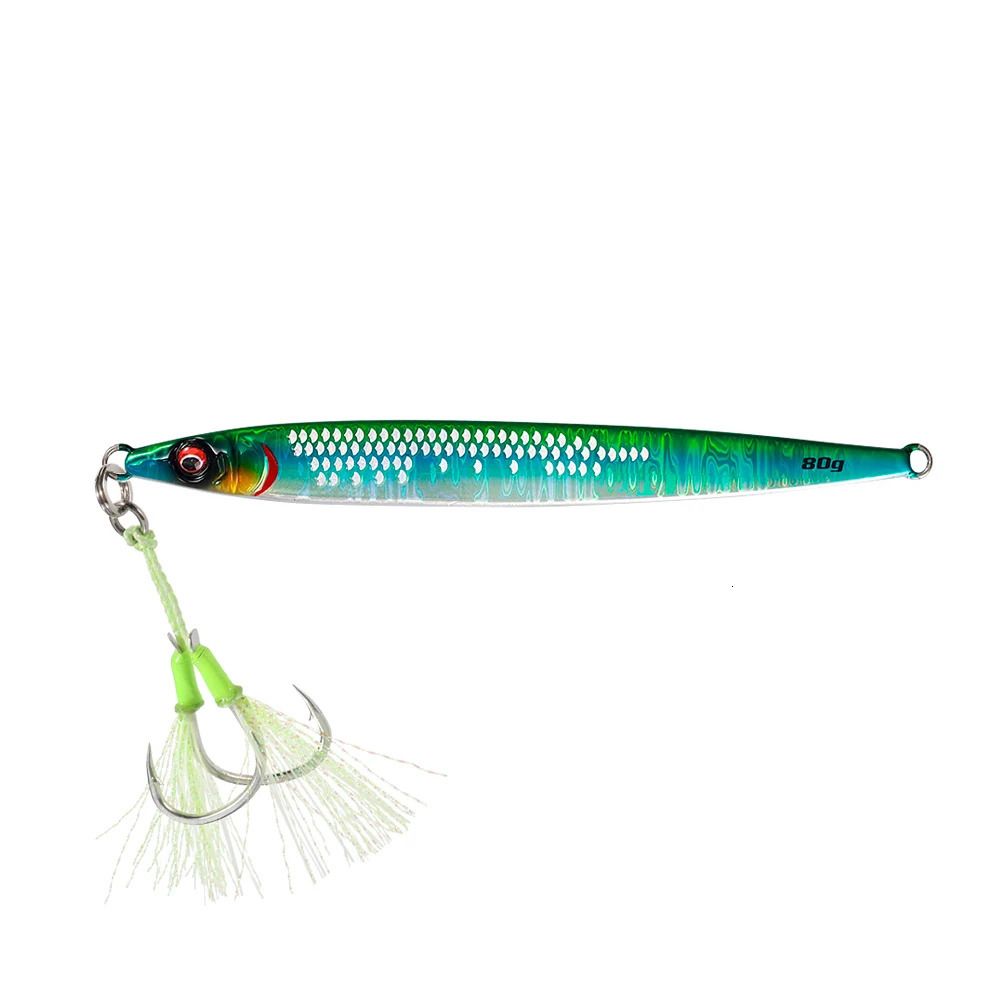 Green with Hook-80g