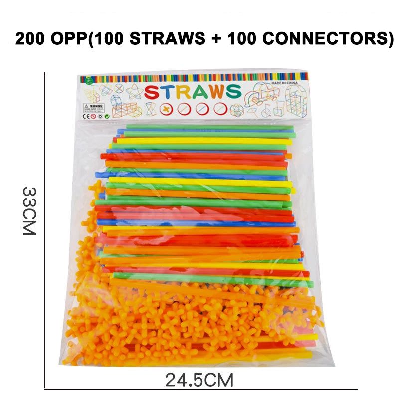 Cor: OPP 200pcs