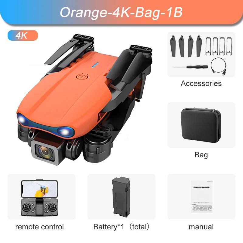 Cor: Laranja-4K-Bag-1B