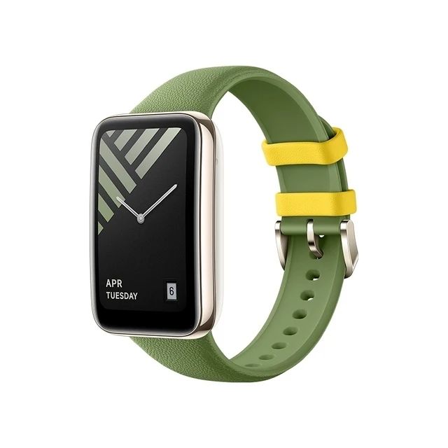 Green-for Mi Band 7 Pro