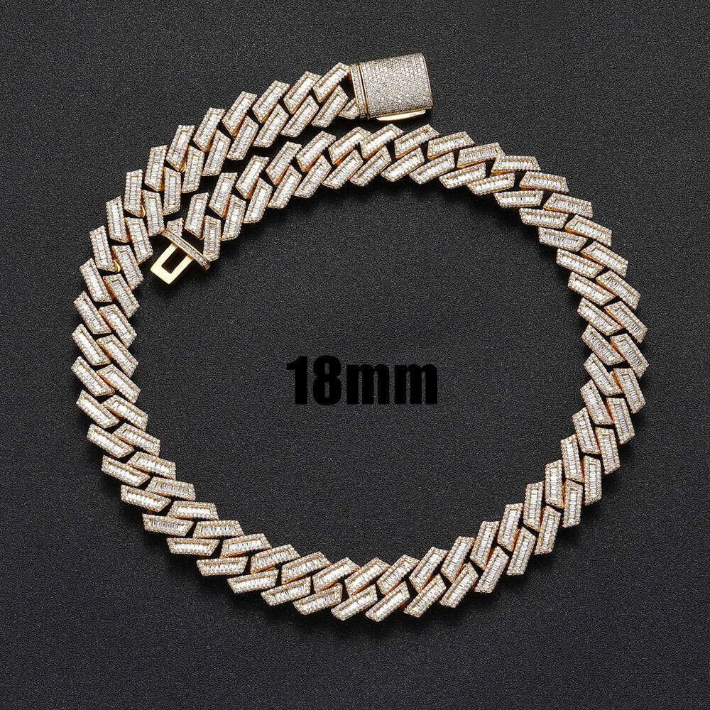 18mm-gold-24 Inches(60.96cm)