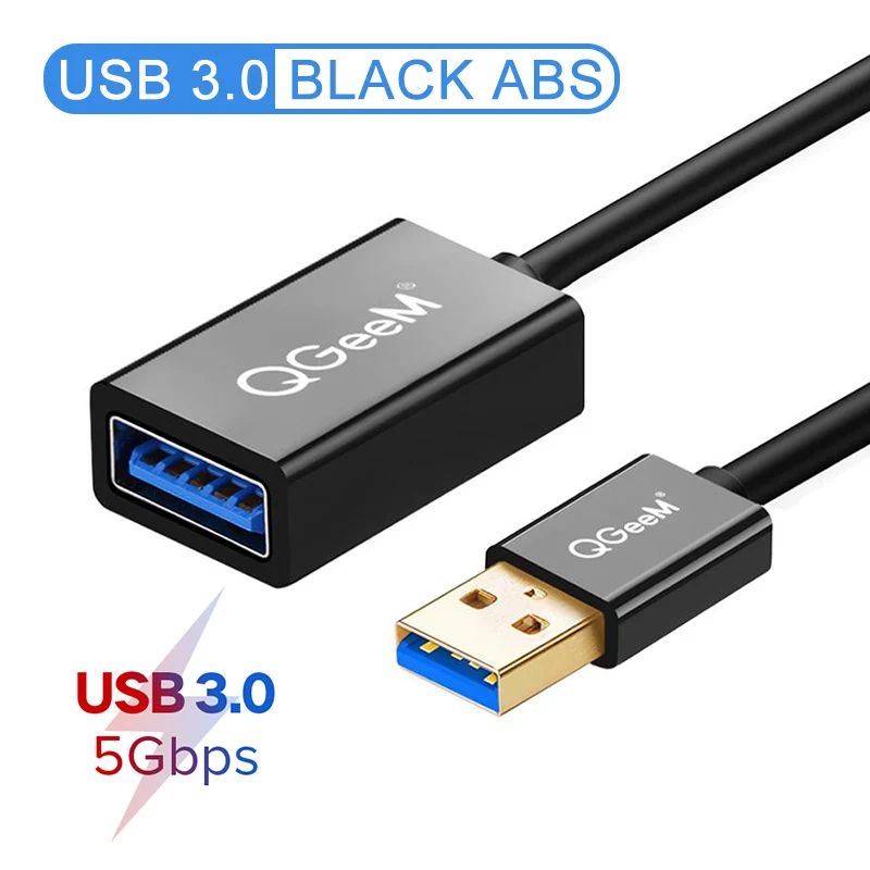 Colore: USB3.0 ABS nero