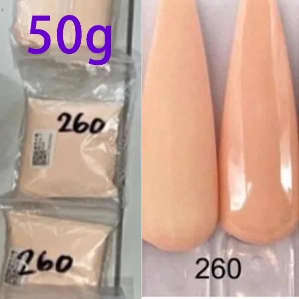 Färg: 260 50g