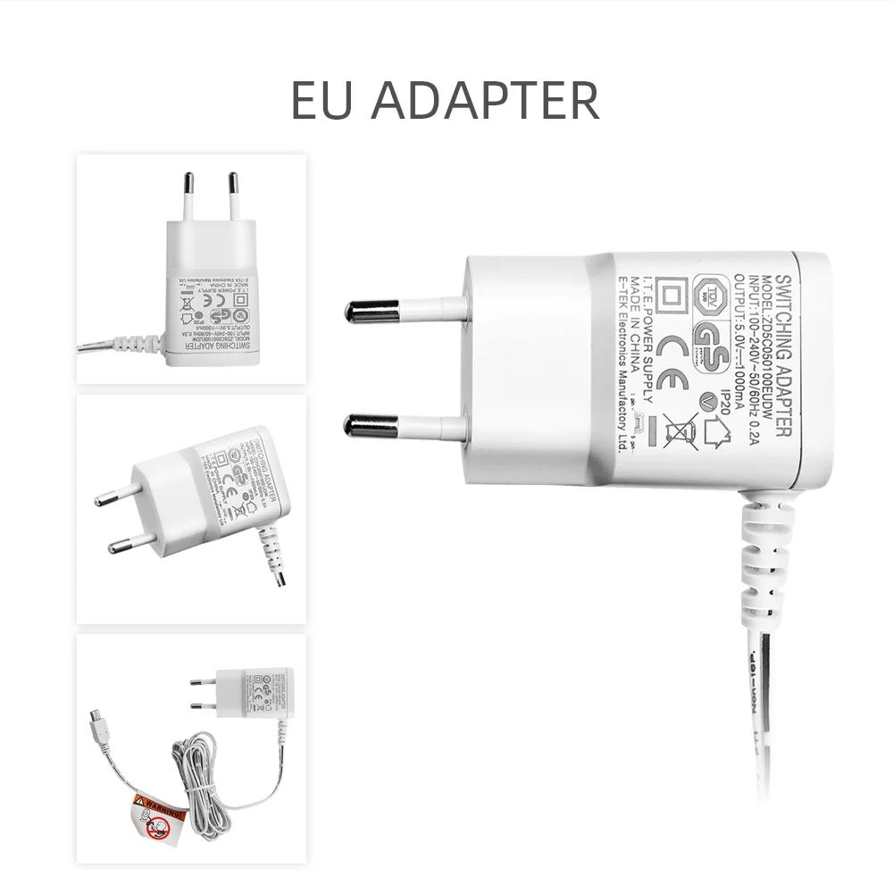 EU-Stecker