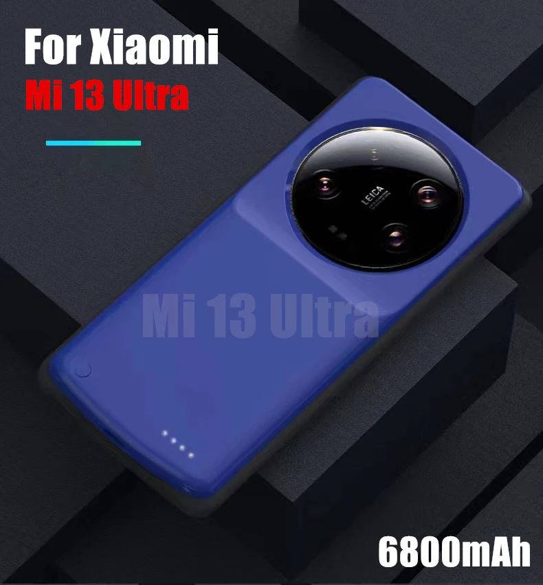 Color:Mi 13 Ultra Blue