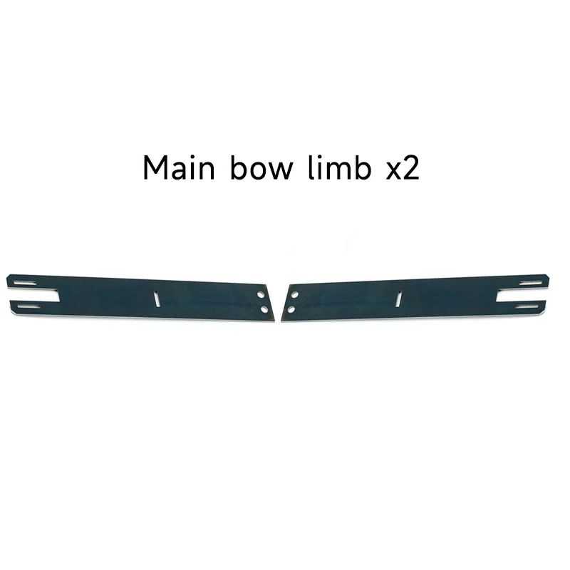 Color:Main bow limb