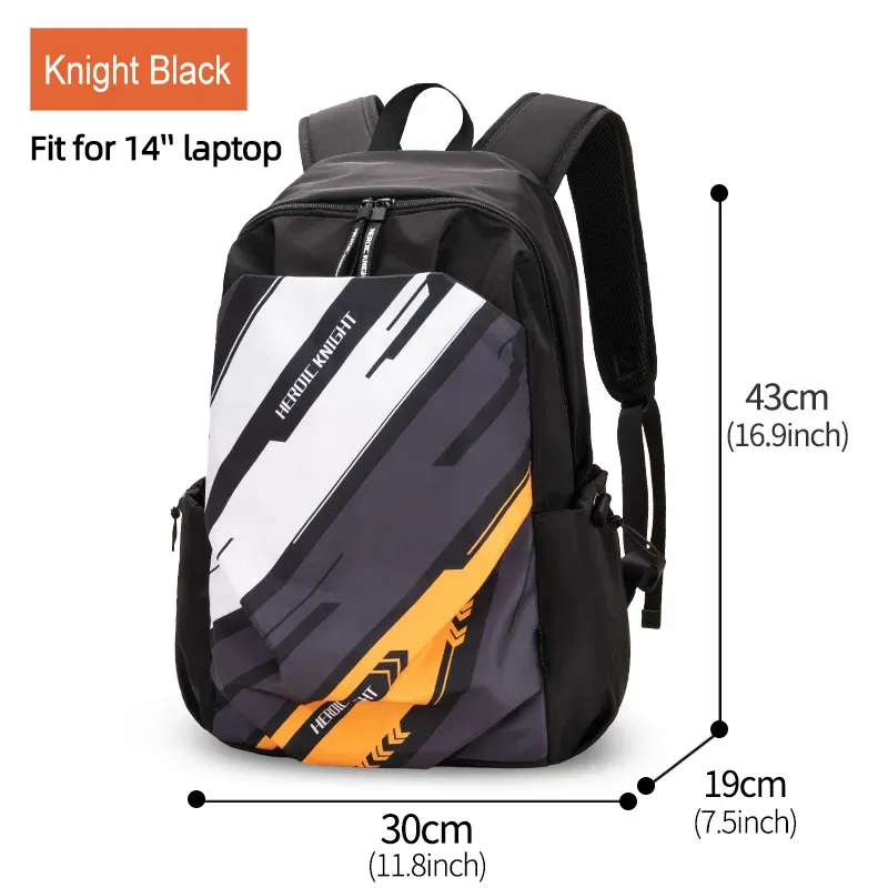 Knight Black 14inch