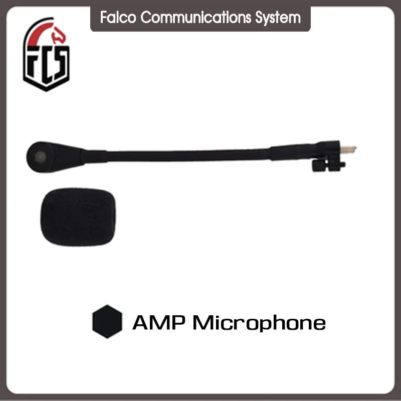 Color:AMP Microphone