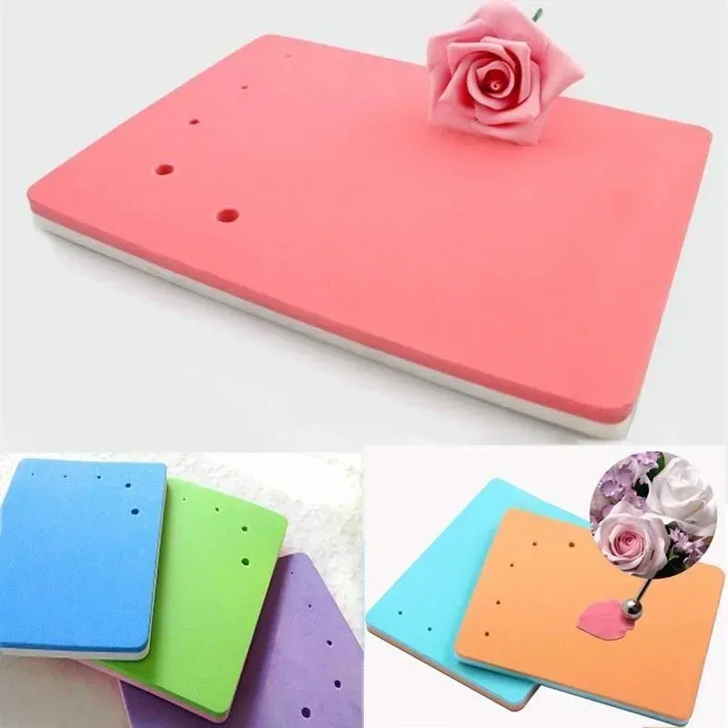 Random color 5PCS Rectangular