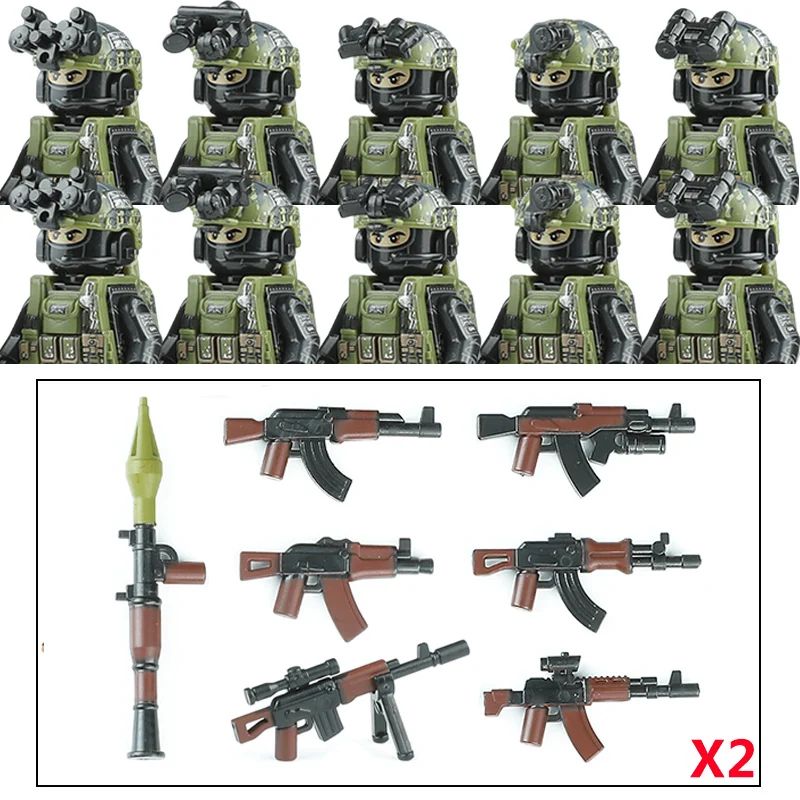 Cor: 6-AK-10pcs