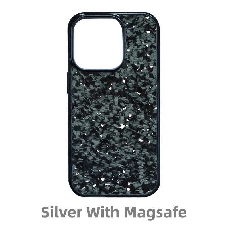 Silver with Magsafe