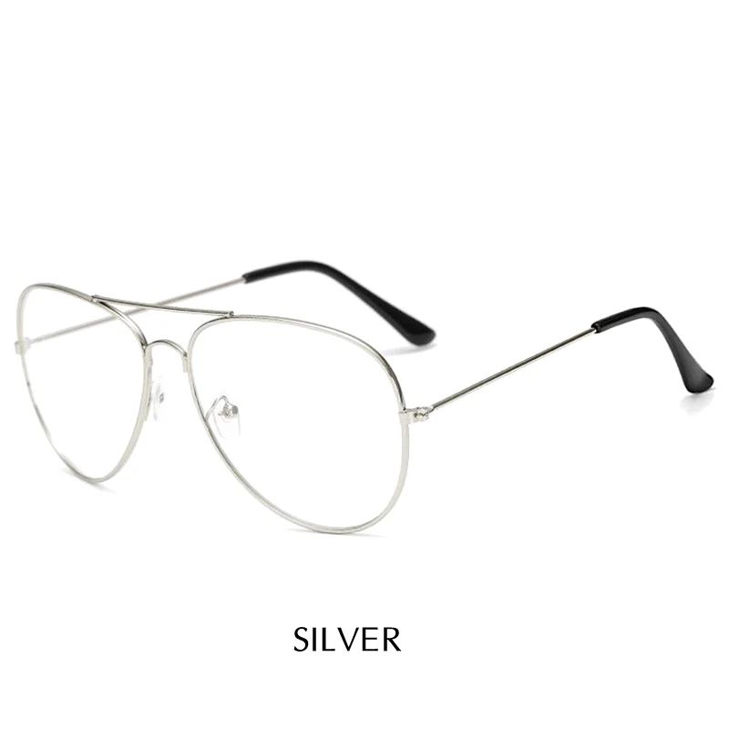 Couleur du cadre: Silvermyopia -300