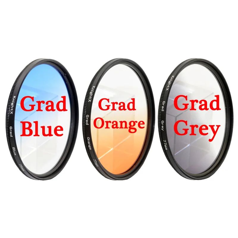 Color: G-Blue Orange Greysize: 58 mm