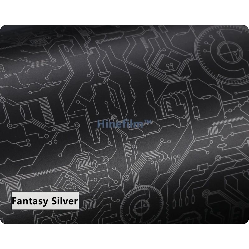 Fantasisilver