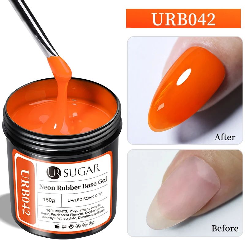 Kleur: rubber URB042