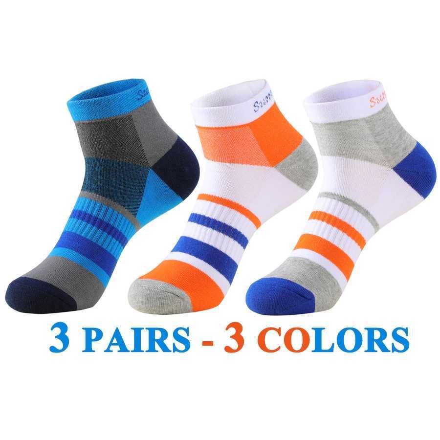 3 Pairs 3colors6