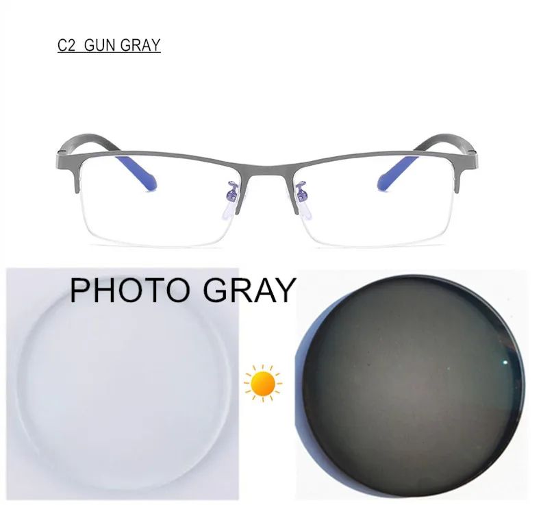 Frame Color:PHOTO GREY C2