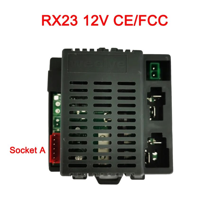 RX23 A FCC