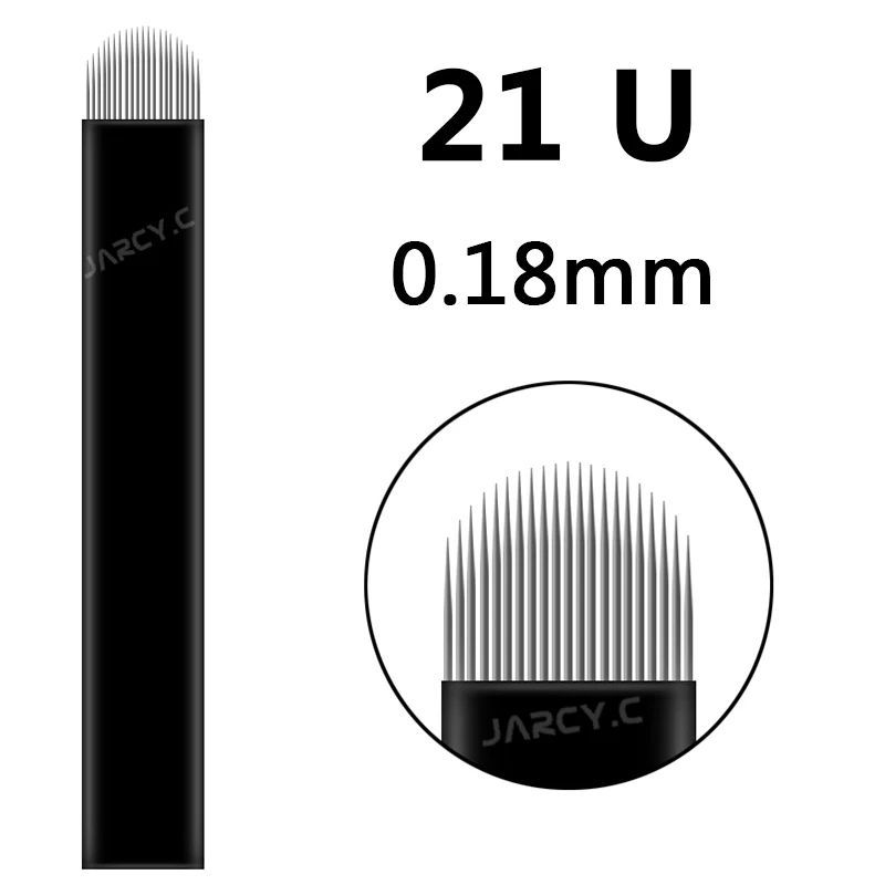 Storlek: U 21 stift 0,18 mm