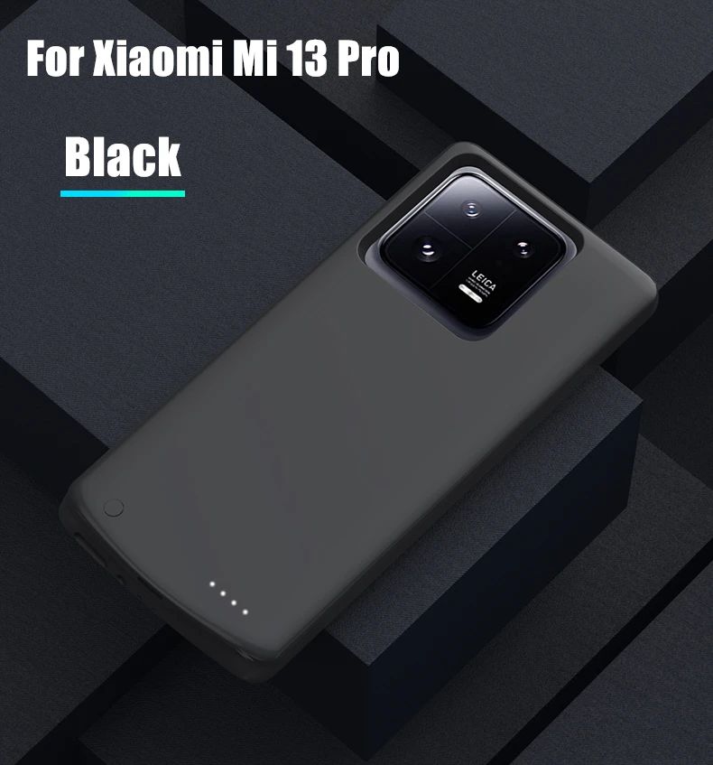 色：Mi 13 Pro Black