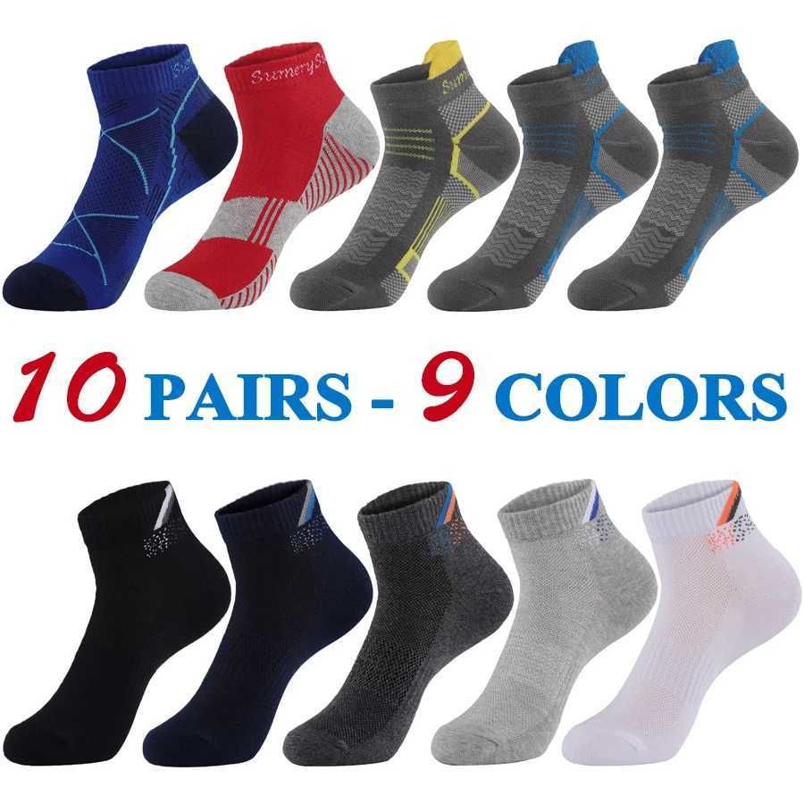 10 Pairs 9 Colors