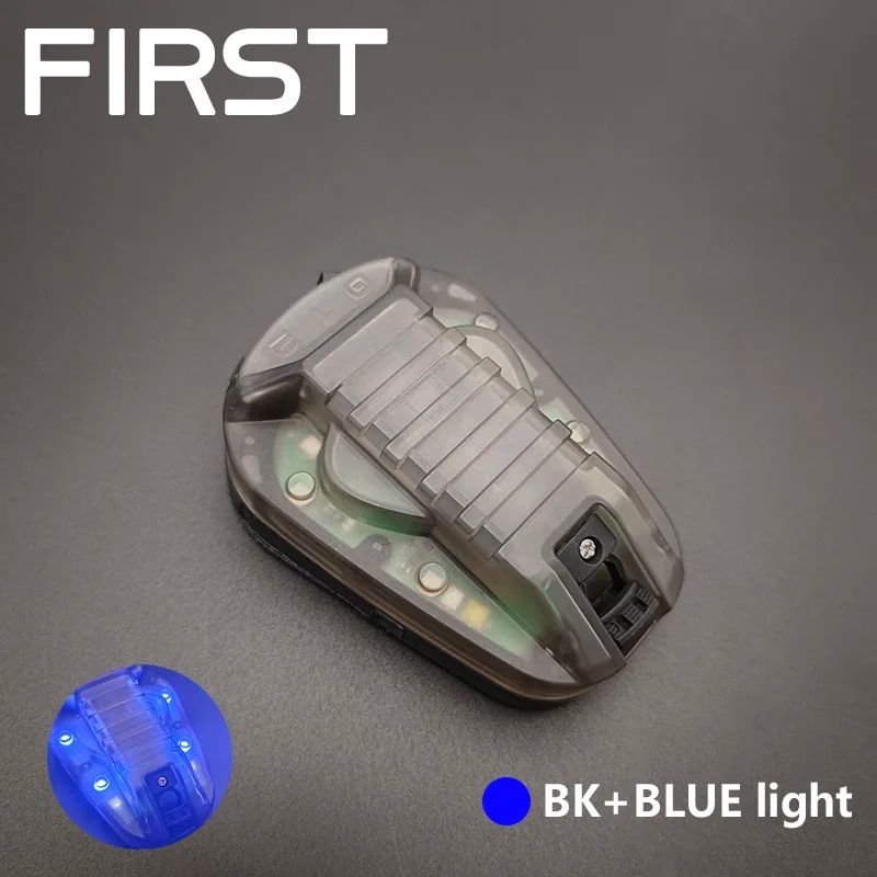 Color:BK Blue and IR