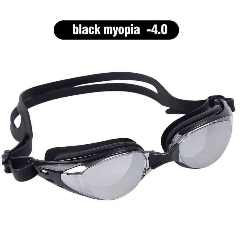 Black Myopia(-4)