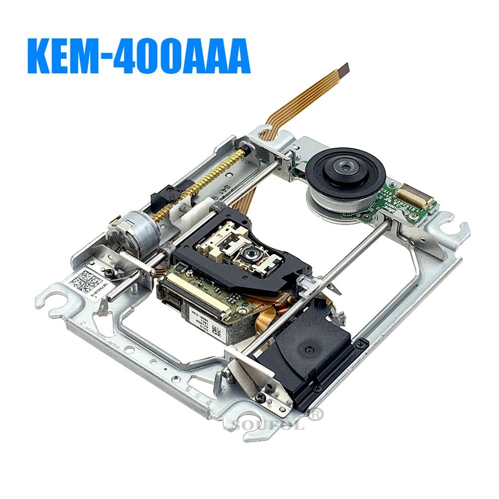 Color:KEM 400AAA with deck