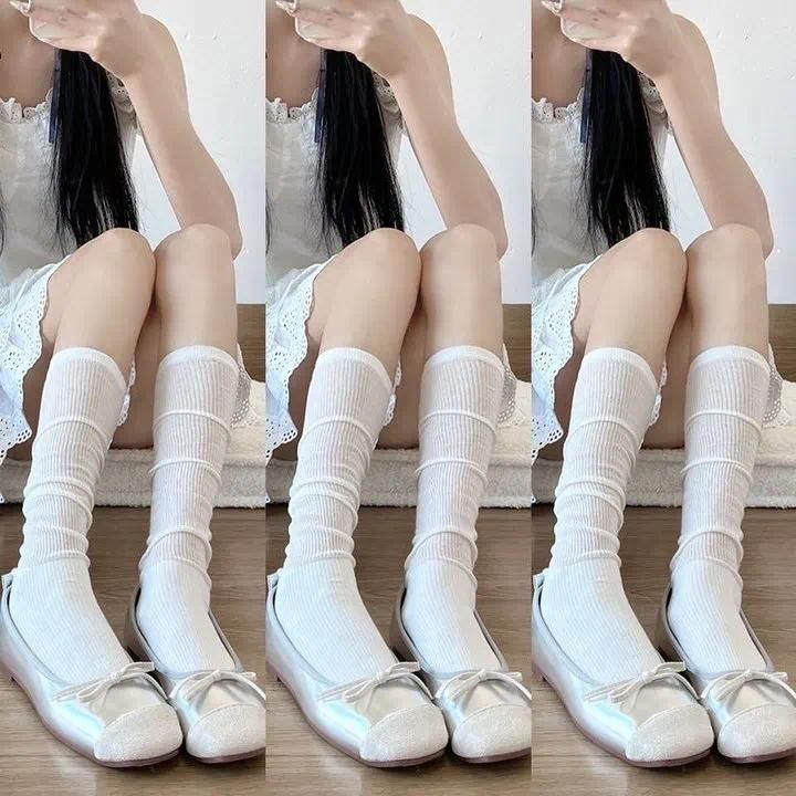 White(3pairs)