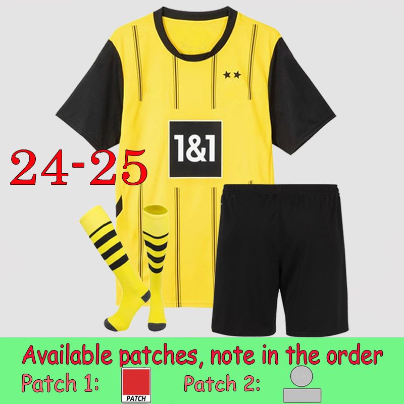 24-25 home fans kit