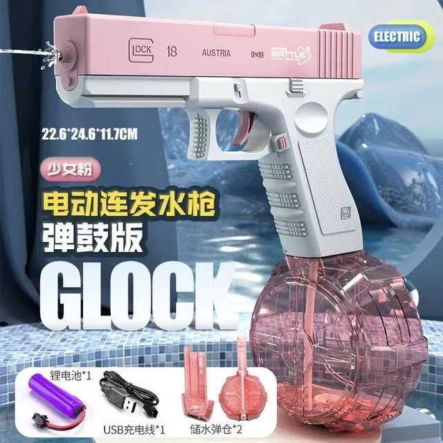 Glock rose