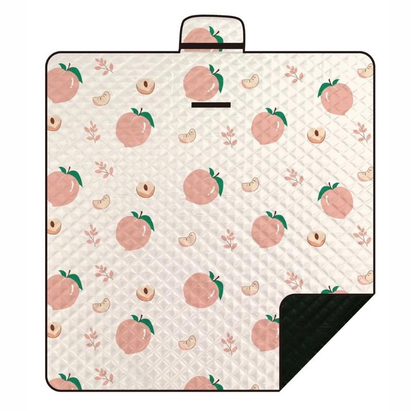 Peach print