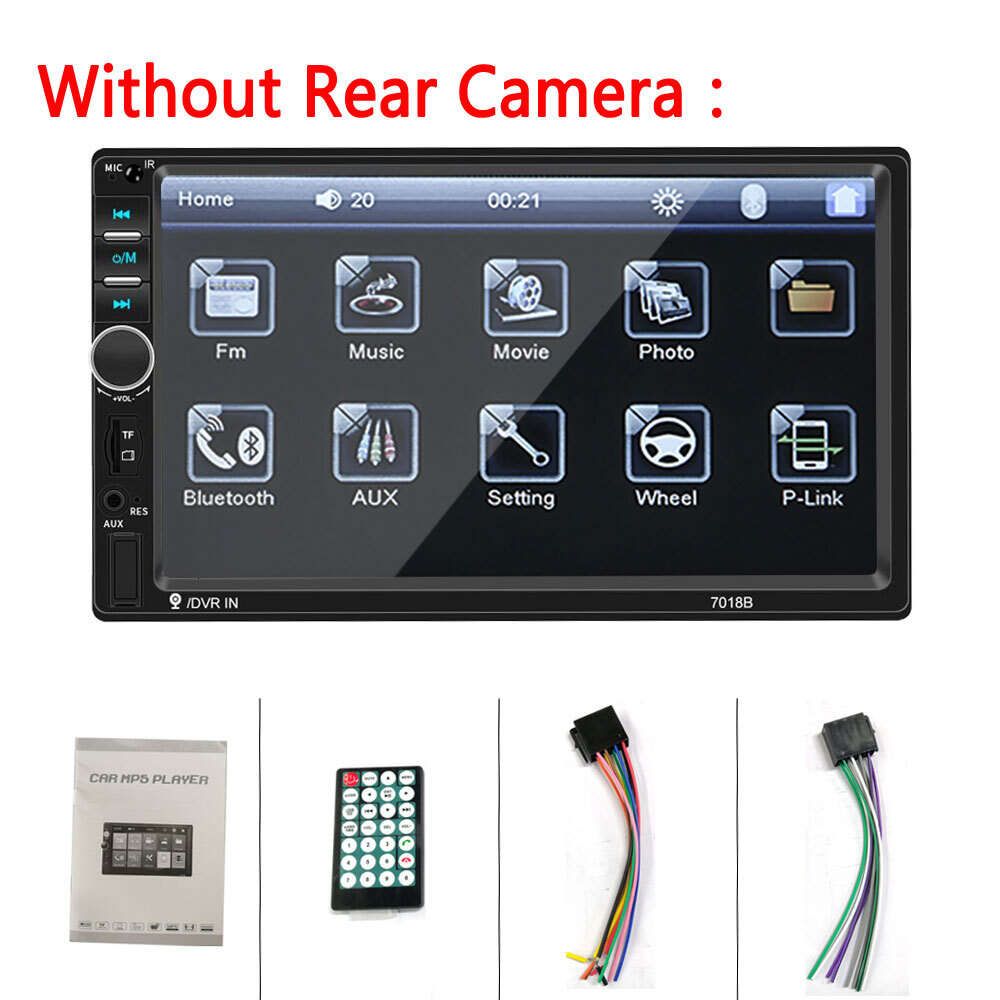 Without Rear Camera