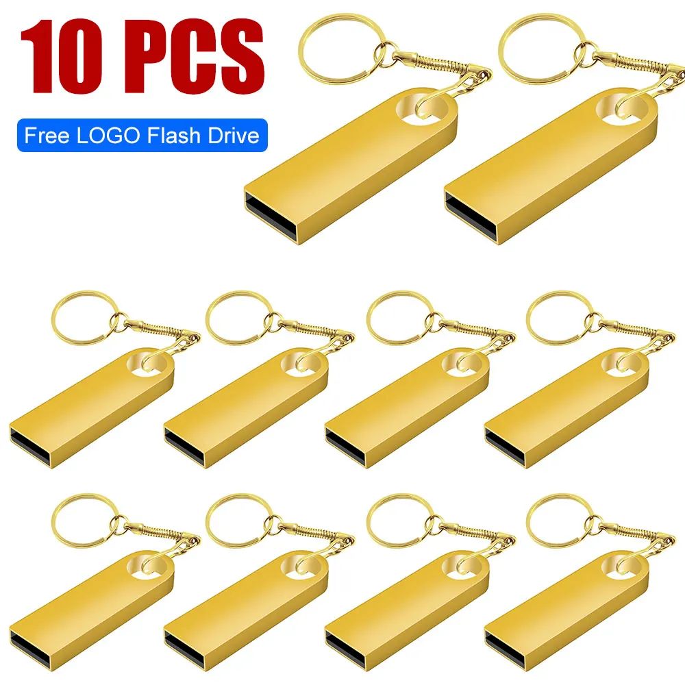 Capacité: 16 gbcolor: Golden USB 2.0