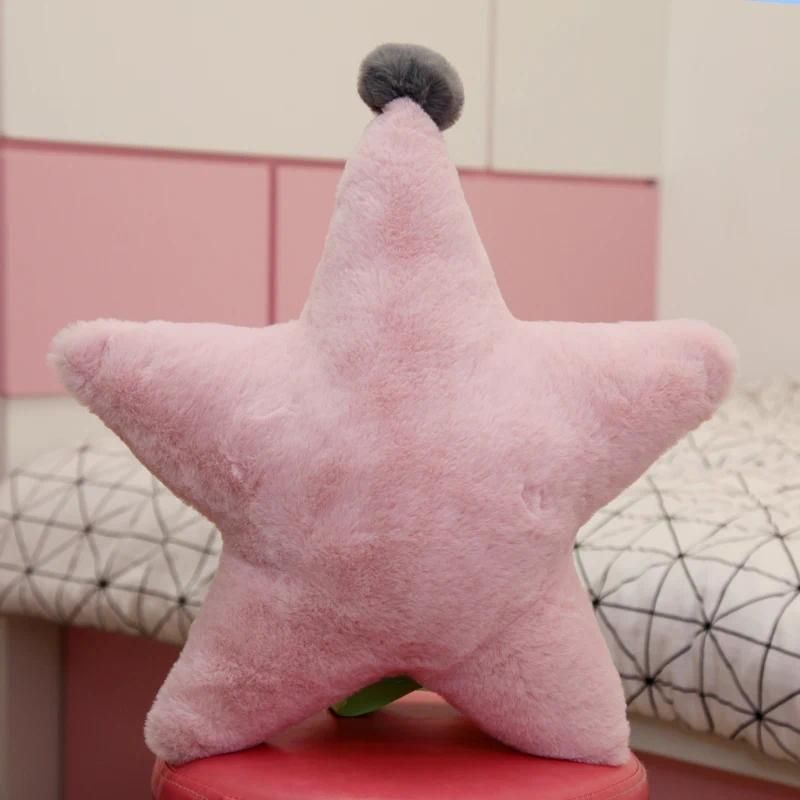 Pink star