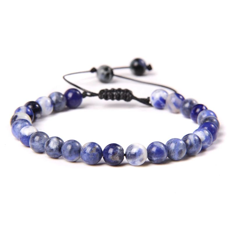 Colore in metallo: 23.Sodalite