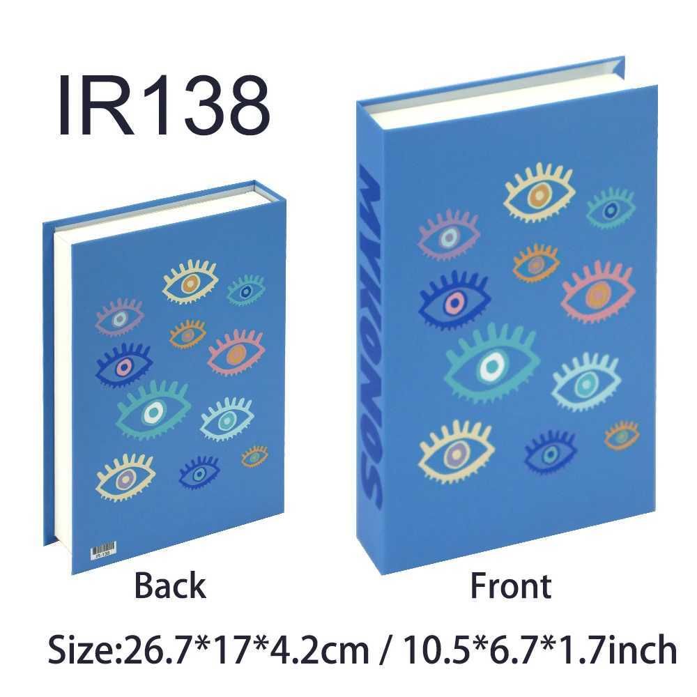 IR138-unopenbale