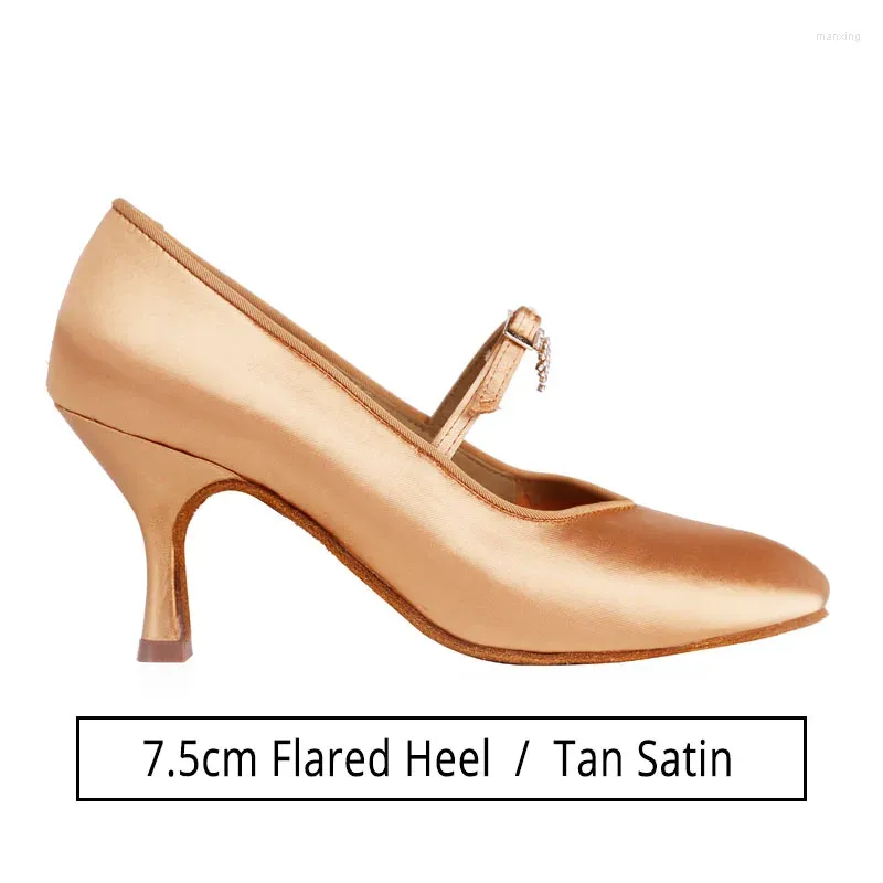 75mm Heel Tan 139