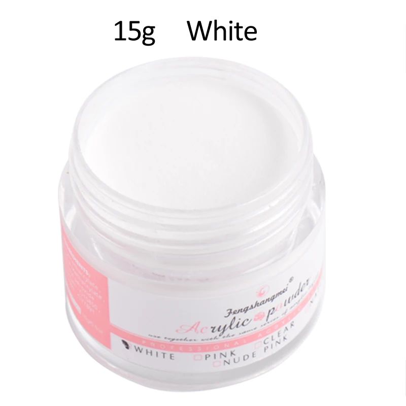 Colore: bianco 15g