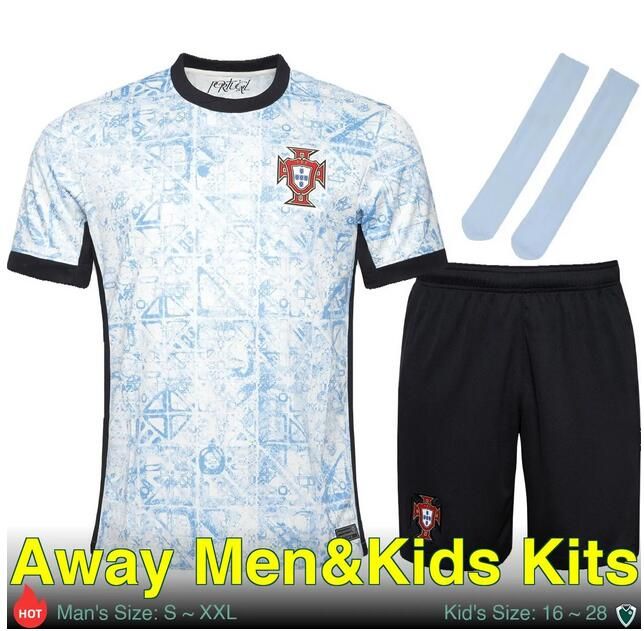 2024 Away Adult & Kids