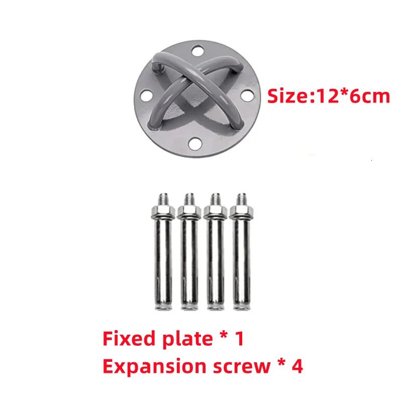 1 Set Fixing Plates