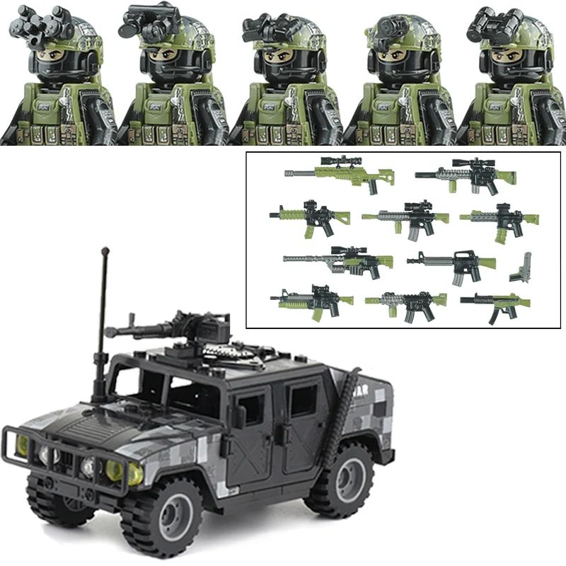 Cor: 6-SAS-5PCS-B