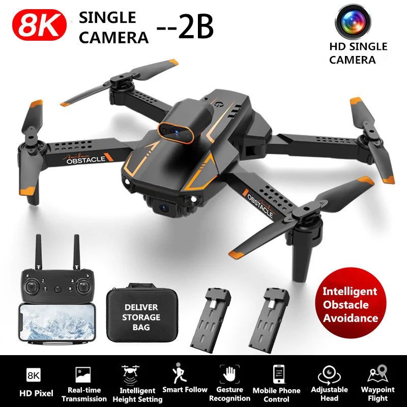 Couleur: BK Single 8K-2B