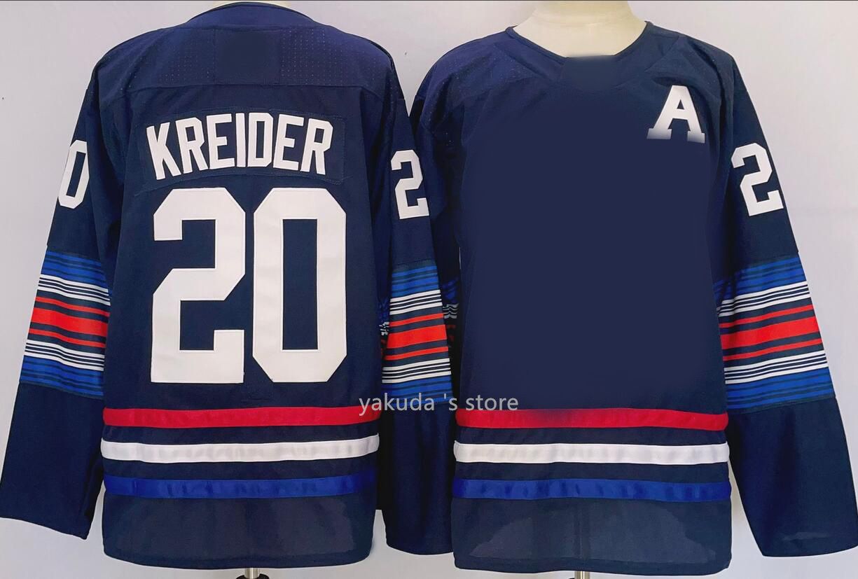 20 KREIDER